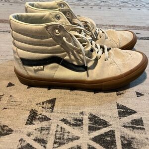 Vans Sk8 - Hi for Skateboarding